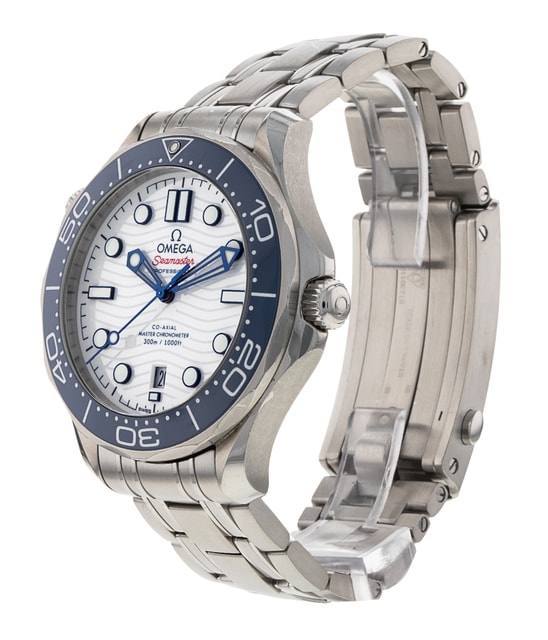 Omega Olympic Seamaster 522.30.42.20.04.001 Image 2